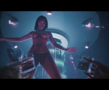 Smack my Cyberpunk!!