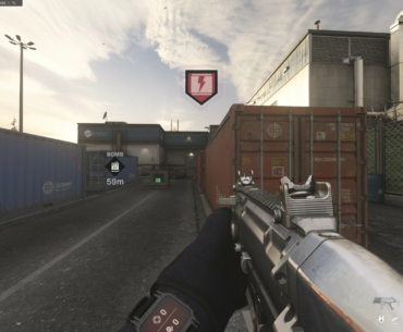 Intercepted the C4 with a Molotov