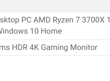 Trying to sell my pc!