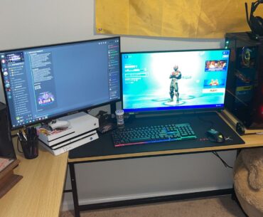 I’m happy with it ¯_(ツ)_/¯
