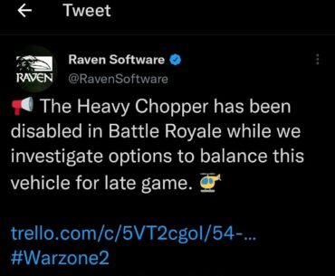 Looks like they are listening! goodbye cheese ball heavy chopper!