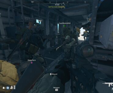 Just extracted on a plane in DMZ with 9 other random people