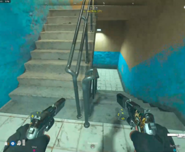 Akimbo needs a nerf.