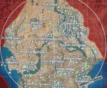 The most balanced starting map ever