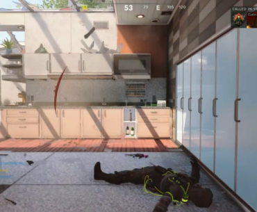 These guys were camping this spot the entire game & drop shotting like crazy, this was super satisfying