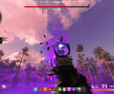 Can someone find me a video of the Legion boss fight being solo'd faster than this? I found one video claiming the fastest time ever, I beat that by one second here.