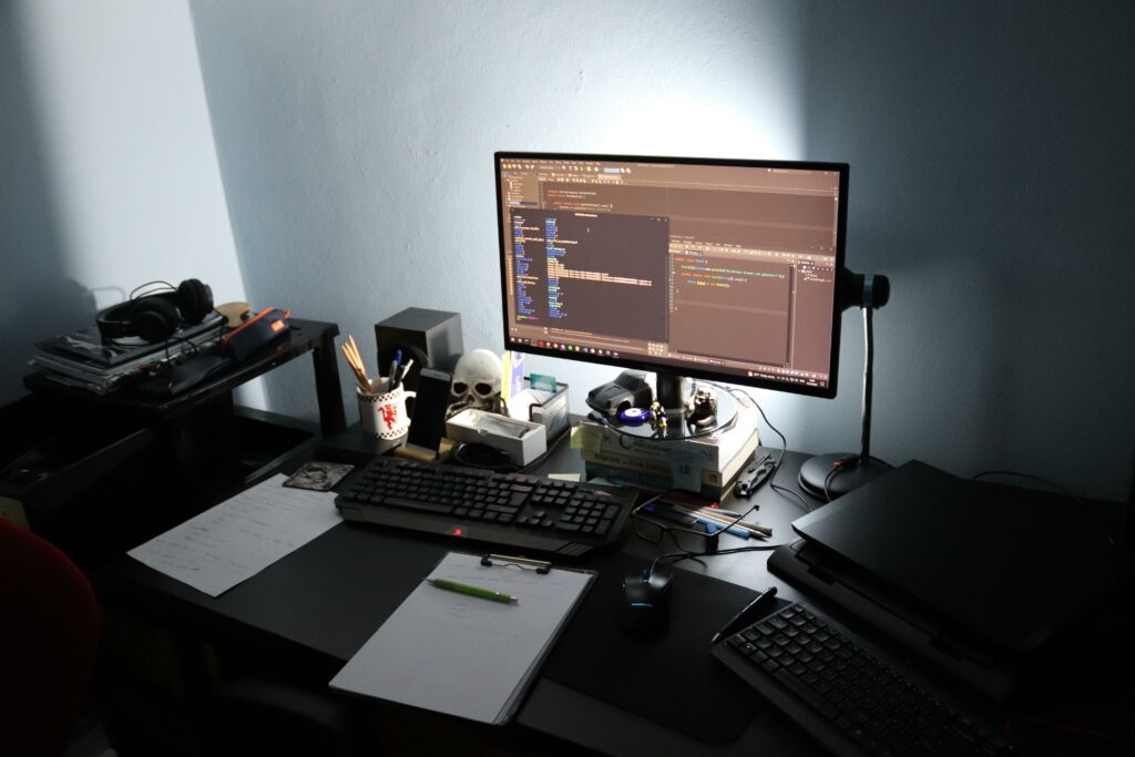 Evening 💻