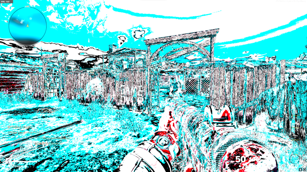 Recent 1.36 patch has given me more texture bugs then any other patch