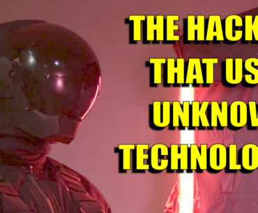 I built one of those cyberpunk helmets and used it in a short film #props #filmmaking