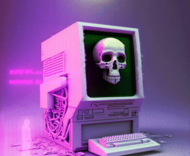 RESISTANCE IS FUTILE [OC]