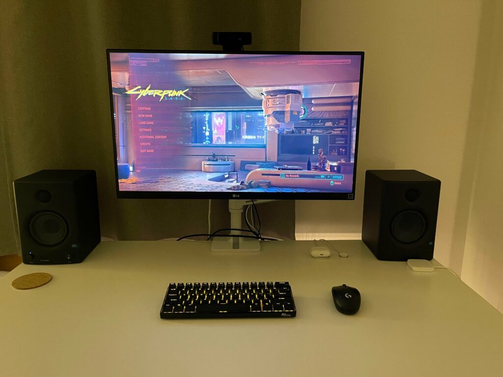 Just switched from mac and I’m loving it!