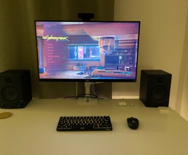 Just switched from mac and I’m loving it!