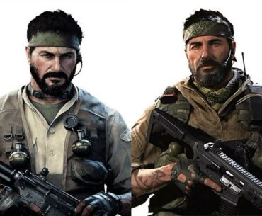Which woods is better: CIA Frank Woods, (Cold War) or Demon Dog Frank Woods? (Modern Warfare)