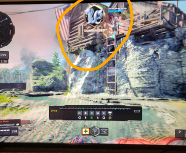 Never-Before-Seen medal in multiplayer. What is it for?