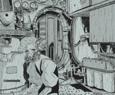 I enjoy creating new ideas. I like to encourage the imagination of those who look at my works.