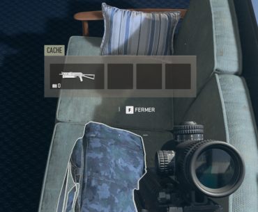 Why the hell is it not possible to see the attachments of weapons in a BAG?