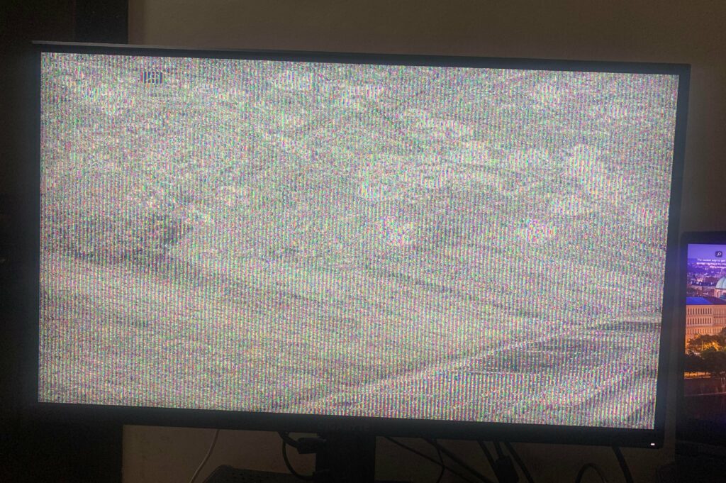 This happens when I switch on my pc sometimes, I can’t understand why!