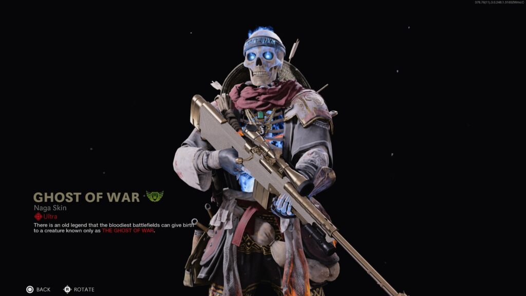 Should I get this? it's 2.4k cod points.