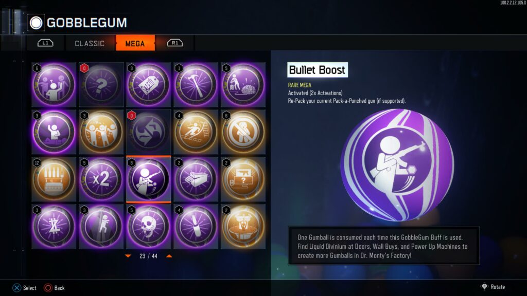 Can I pack a base gun with this or does it have to be packed already?