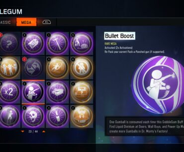 Can I pack a base gun with this or does it have to be packed already?