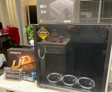 My first ever build. On a budget! Starting tomorrow!