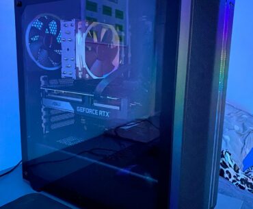 My first pc :)