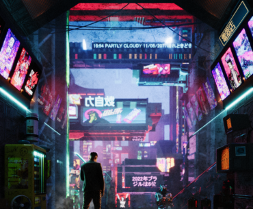 Cyber Bounty Hunter - Me