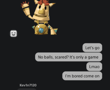 I don't know why, but these type of players trigger me