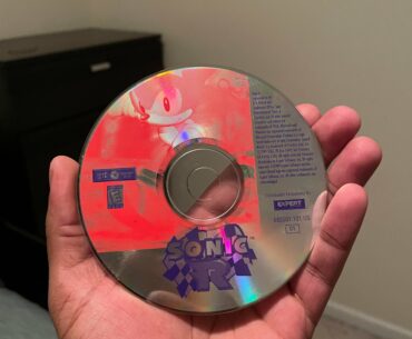 Not a build but I found my first ever PC game :)