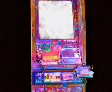 Bitcoin machine👾