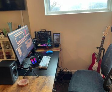 Made some changes to corner setup