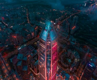 Shenzhen by Li Jinyi