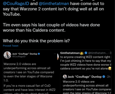Thoughts on this?
