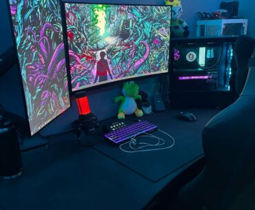 New build (July 2022 just haven’t had time to post) specs in comments