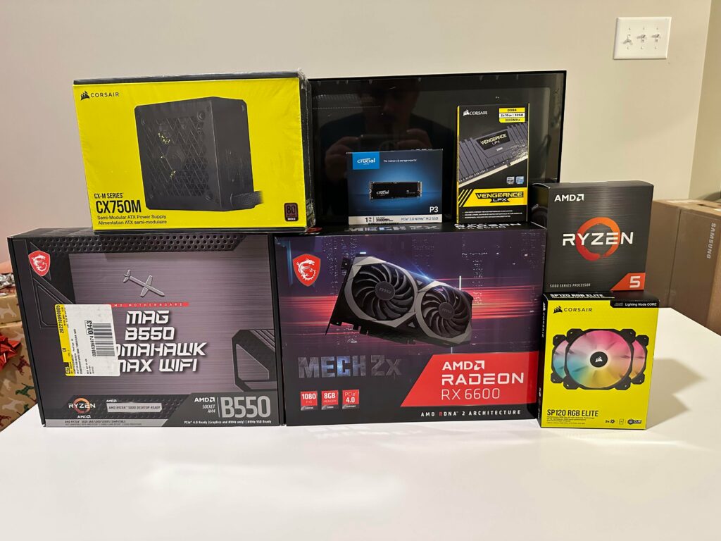 Spent about $925ish total. Thoughts?