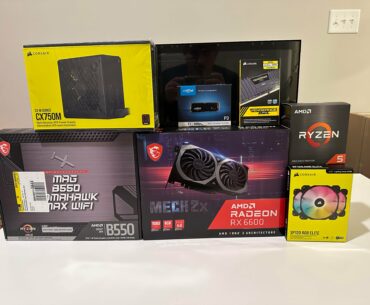Spent about $925ish total. Thoughts?