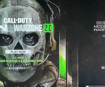 Can’t start The game?