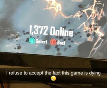 Pls help I can’t let this God tier game die