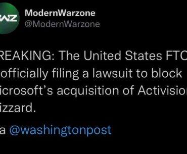 Microsoft might not acquire Activision