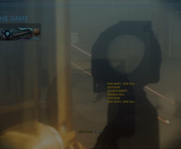 Ah, yes. Game physics at it's finest.