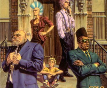 muscle - posting Shadowrun day 1