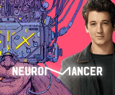 Neuromancer TV series by Apple TV is in casting!