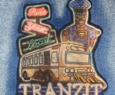 Get your Vintage TranZit shirts here!