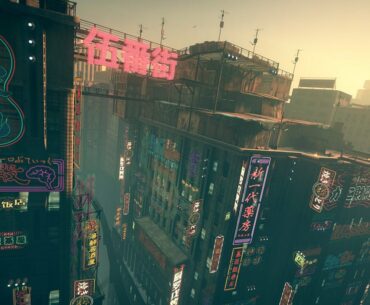 Zone 9 from Astral Chain