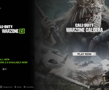Why isn't mw2019 showing up
