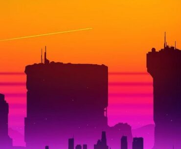 Future L.A. - Can't wait for huuuuge future buildings