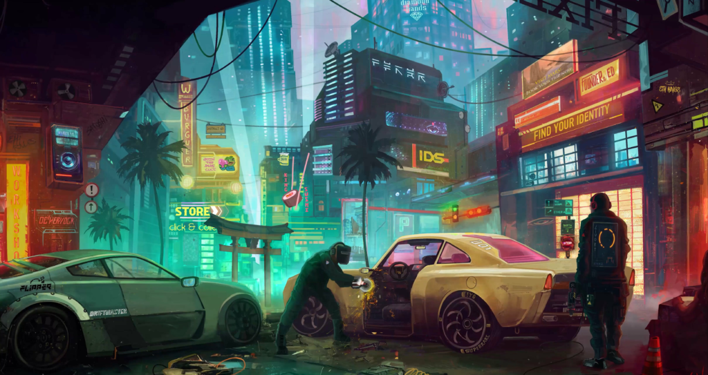 Dr. Wheels by Civort