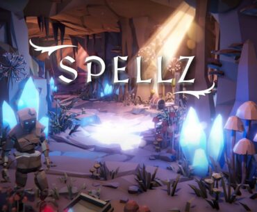 Hi, I'm 17 years old and I'm publishing my independent game called Spellz after almost 3 years of development.