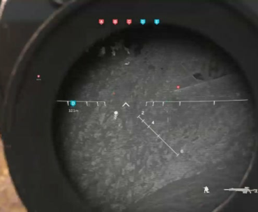 360 meter longshot pistol kill