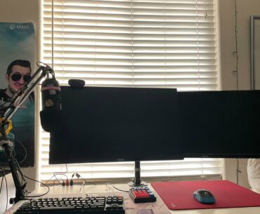 Most organized my setup has ever been